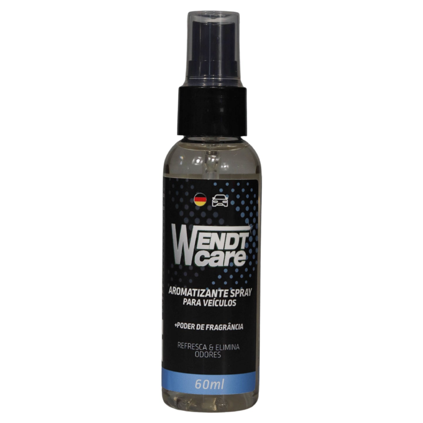 Care Aromatizador de Carros 60Ml - Wendt Parts - WCA1006/60 - (3)