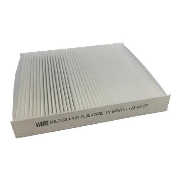 Filtro do Ar Condicinado - Wendt Parts - WAC2168 - (1)