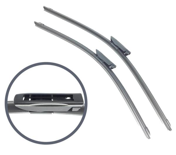 Palheta Par Silicone Especifica Conexão E 22/20 - Wendt Parts - WPE2220E - (1)