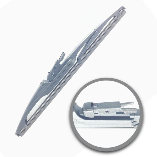 Palheta Traseira Slim Conexao G 12" - Wendt Parts - WTS12G - (1)