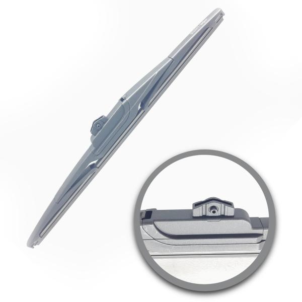 Palheta Traseira Slim Conexao K 14" - Wendt Parts - WTS14K - (1)
