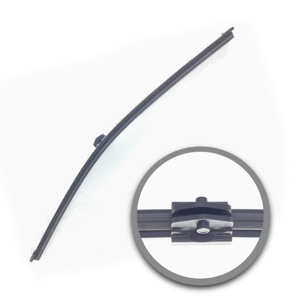 Palheta Traseira Slim Conexao K 17" - Wendt Parts - WTS17K - (1)
