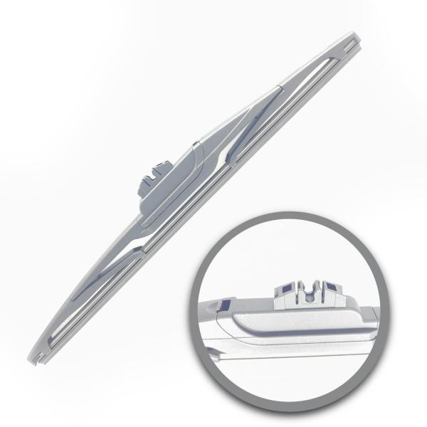 Palheta Traseira Slim Conexao W 13" - Wendt Parts - WTS13W - (1)
