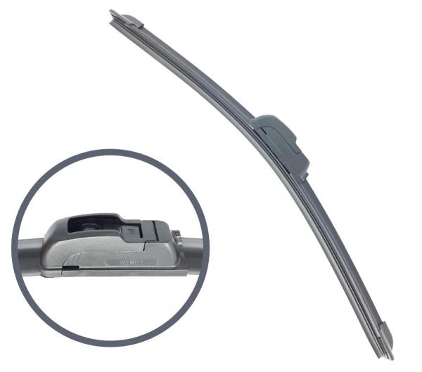 Palheta Silicone Conexão A 15" - Wendt Parts - WP15A - (1)