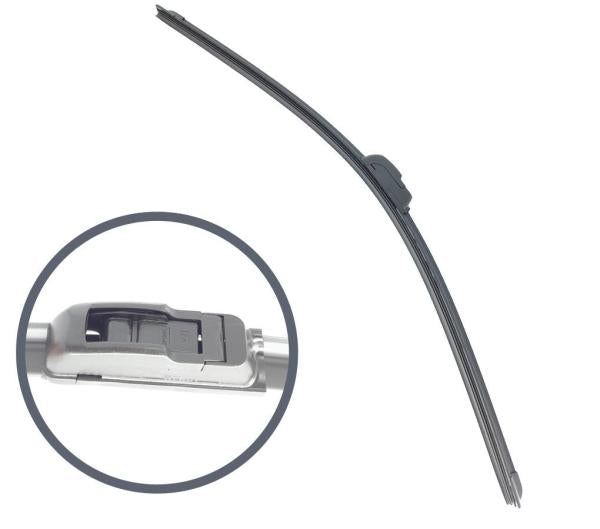 Palheta Silicone Conexão A 24" - Wendt Parts - WP24A - (1)
