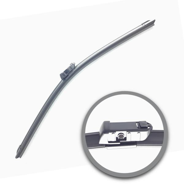 Palheta Silicone Conexao B 19" - Wendt Parts - WP19B - (1)