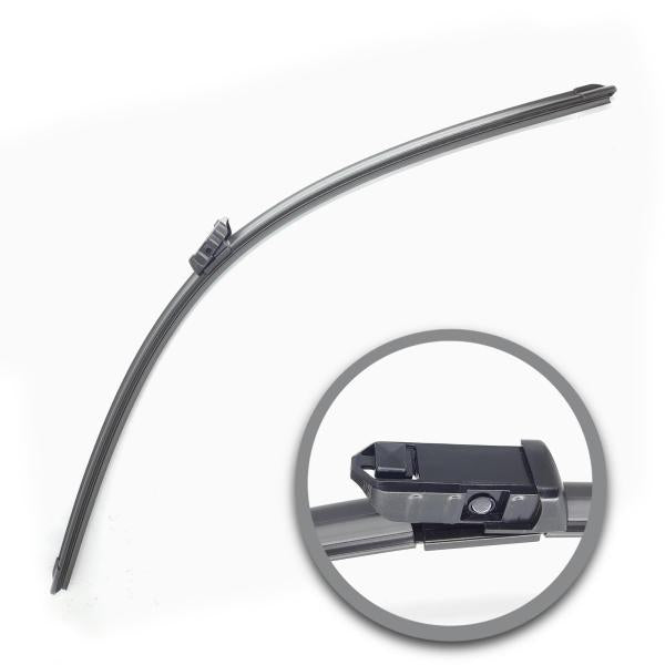 Palheta Silicone Conexao B 27" - Wendt Parts - WP27B - (1)