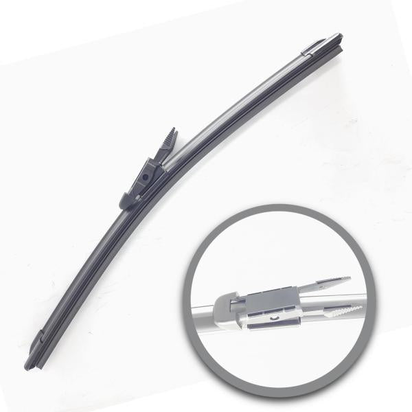 Palheta Silicone Conexao C 14" - Wendt Parts - WP14C - (1)