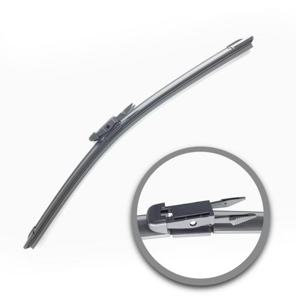 Palheta Silicone Conexao C 16" - Wendt Parts - WP16C - (1)