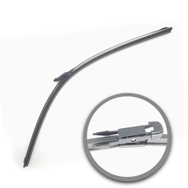 Palheta Silicone Conexao C 26"- - Wendt Parts - WP26C - (1)