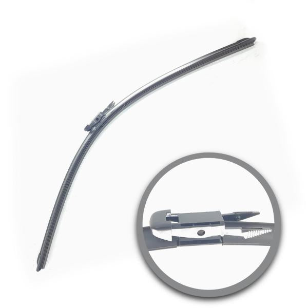 Palheta Silicone Conexao C 24" - Wendt Parts - WP24C - (1)