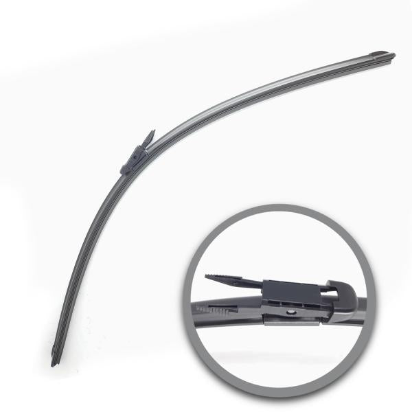 Palheta Silicone Conexao C 28" - Wendt Parts - WP28C - (1)