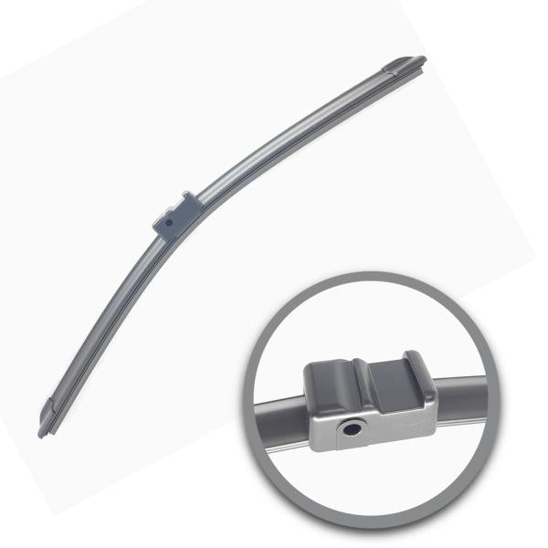 Palheta Silicone Conexao D 17" - Wendt Parts - WP17D - (1)
