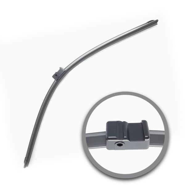 Palheta Silicone Conexao D 25" - Wendt Parts - WP25D - (1)