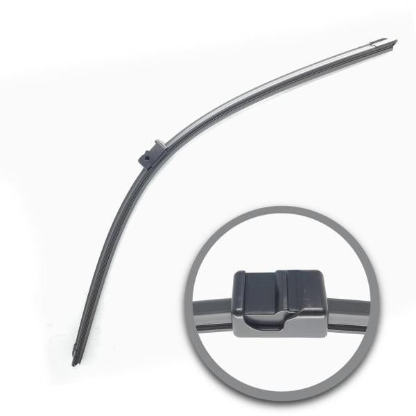 Palheta Silicone Conexao D 26" - Wendt Parts - WP26D - (1)