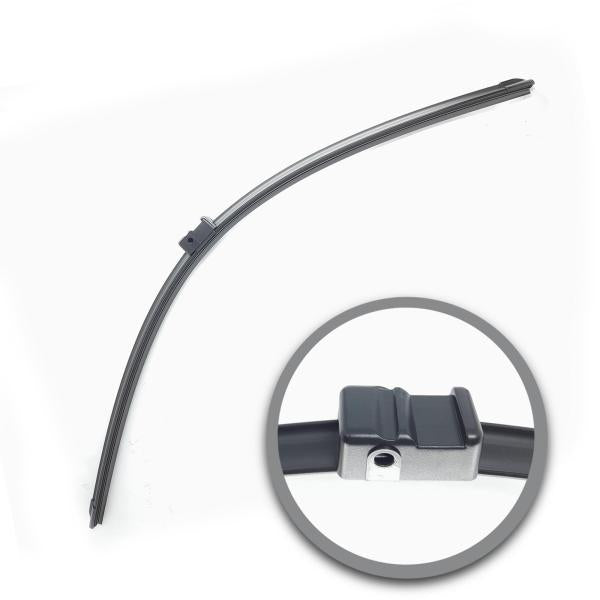 Palheta Silicone Conexao D 28" - Wendt Parts - WP28D - (1)