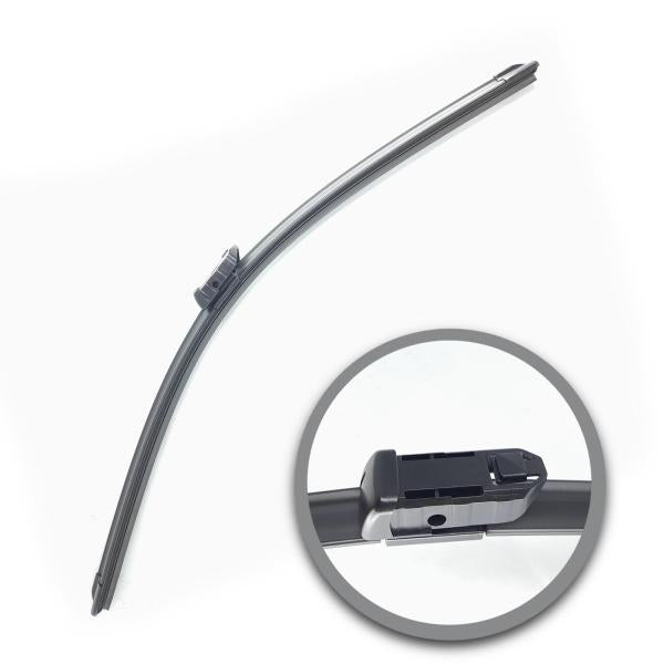Palheta Silicone Conexao F 22" - Wendt Parts - WP22F - (1)