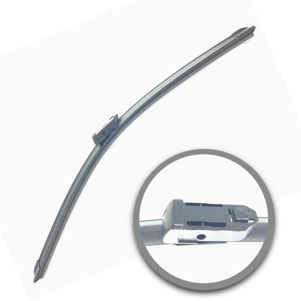 Palheta Silicone Conexao F 20" - Wendt Parts - WP20F - (1)