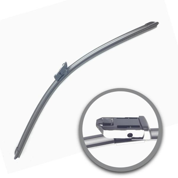 Palheta Silicone Conexao F 21" - Wendt Parts - WP21F - (1)