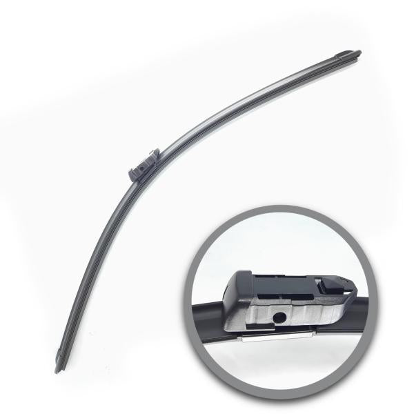 Palheta Silicone Conexao F 24" - Wendt Parts - WP24F - (1)