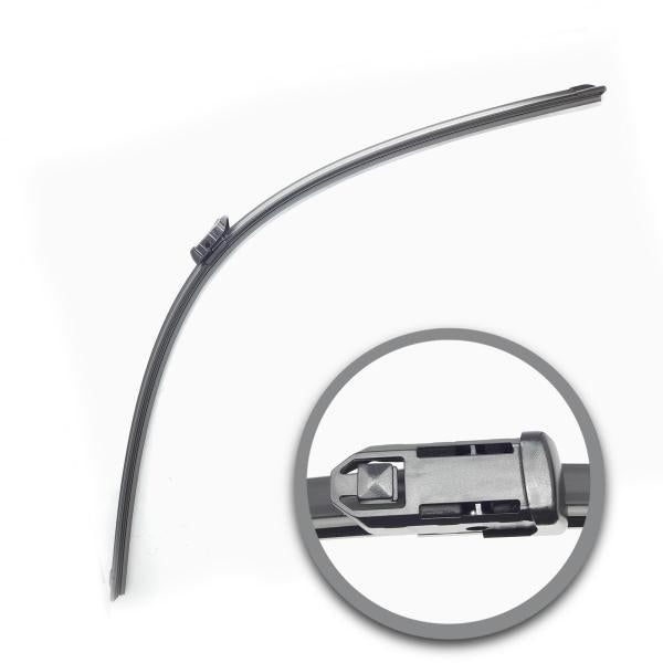 Palheta Silicone Conexao F 31" - Wendt Parts - WP31F - (1)