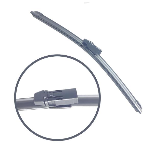 Palheta Silicone Conexao G 15" - Wendt Parts - WP15G - (1)