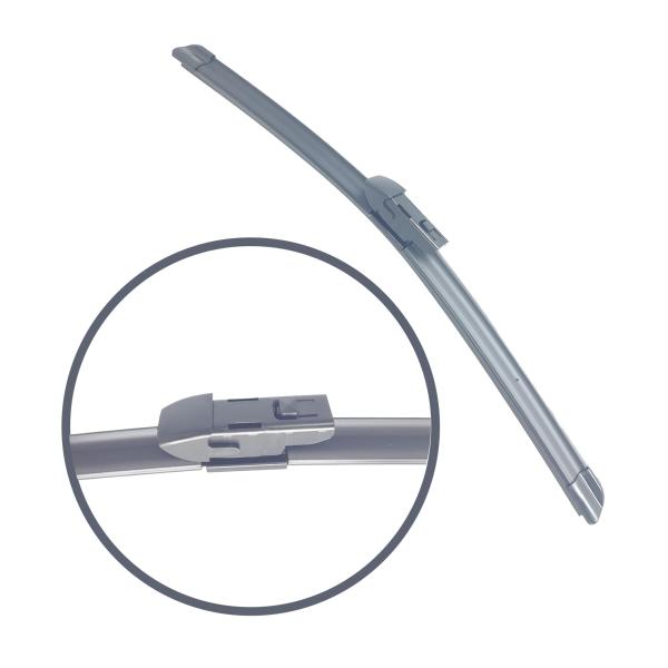 Palheta Silicone Conexao K 16" - Wendt Parts - WP16K - (1)