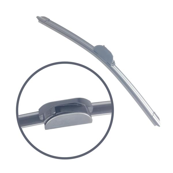 Palheta Silicone Conexao L 15" - Wendt Parts - WP15L - (1)
