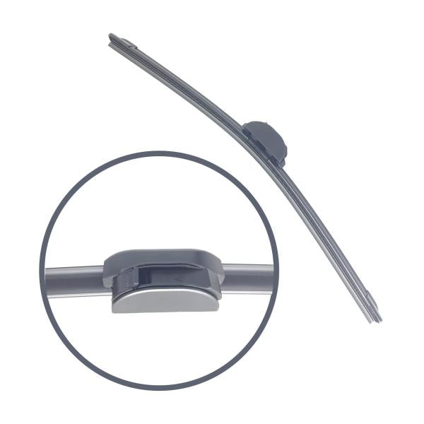 Palheta Silicone Conexao L 16" - Wendt Parts - WP16L - (1)