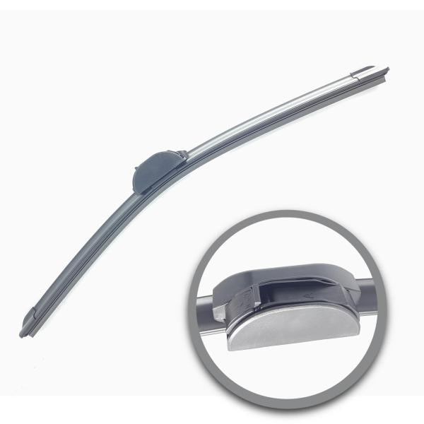 Palheta Silicone Conexao L 17" - Wendt Parts - WP17L - (1)