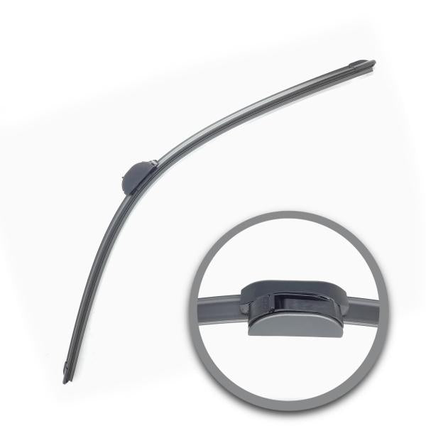 Palheta Silicone Conexao L 26" - Wendt Parts - WP26L - (1)