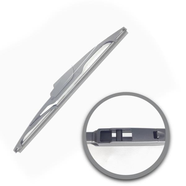 Palheta Silicone Traseira Conexão A 12" - Wendt Parts - WTC12A - (1)