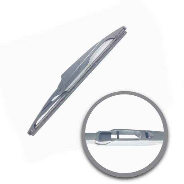 Palheta Silicone Traseira Conexão B 11" - Wendt Parts - WTC11B - (1)