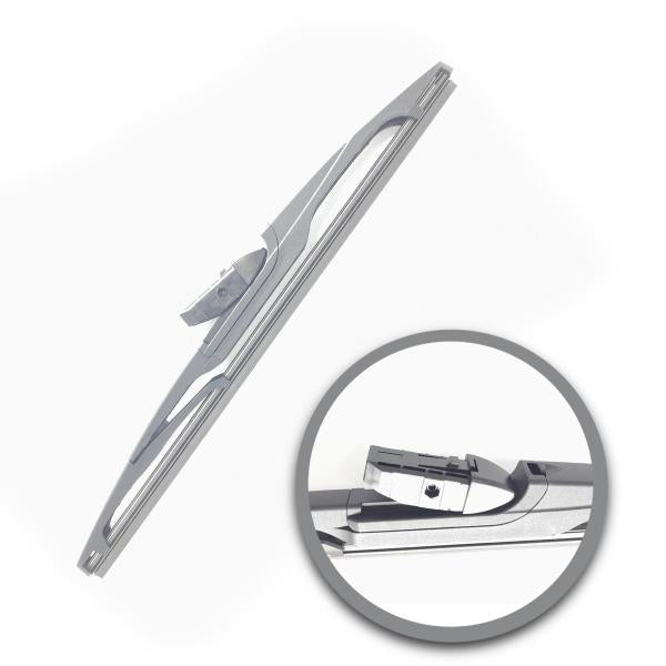 Palheta Silicone Traseira Conexao I 12" - Wendt Parts - WTC12I - (1)