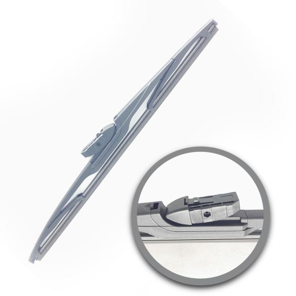 Palheta Silicone Traseira Conexão I 15" - Wendt Parts - WTC15I - (1)