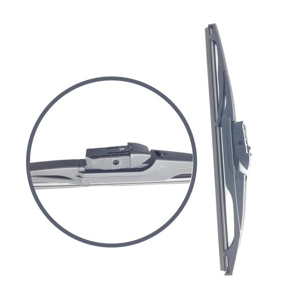 Palheta Silicone Traseira Conexão L 11" - Wendt Parts - WTC11I - (1)