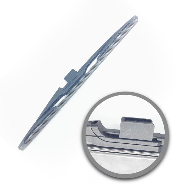 Palheta Silicone Traseira Conexão M 16" - Wendt Parts - WTC16M - (1)