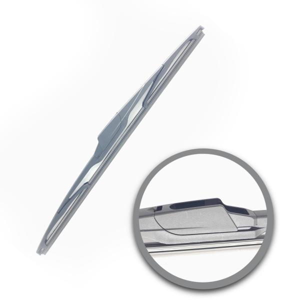 Palheta Silicone Traseira Conexão B 16" - Wendt Parts - WTC16B - (1)