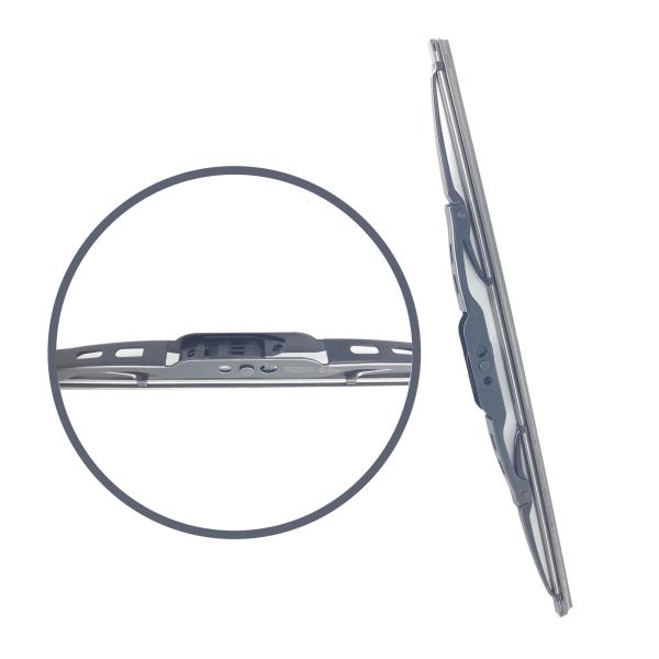 Palheta Ferro Conexao A 14" - Wendt Parts - WPF14A - (1)