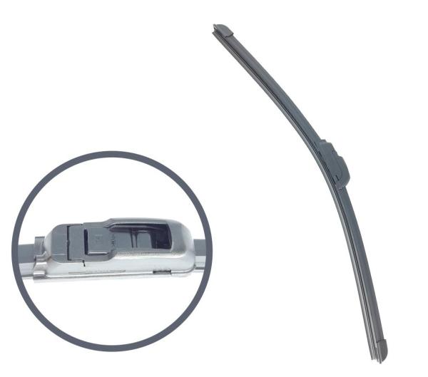 Palheta Silicone Conexão A 19" - Wendt Parts - WP19A - (1)