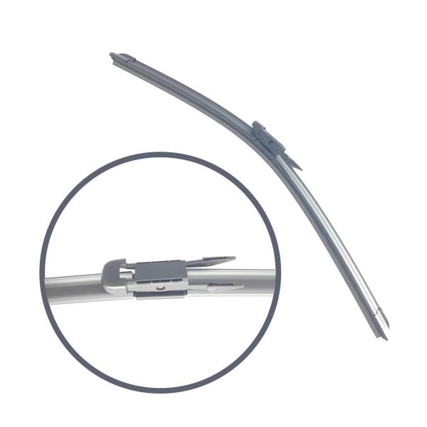 Palheta Silicone Conexao C 18" - Wendt Parts - WP18C - (1)