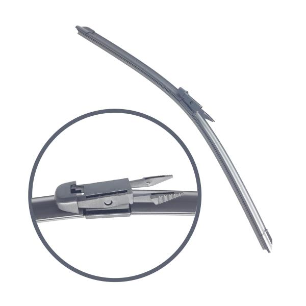Palheta Silicone Conexao C 19" - Wendt Parts - WP19C - (1)