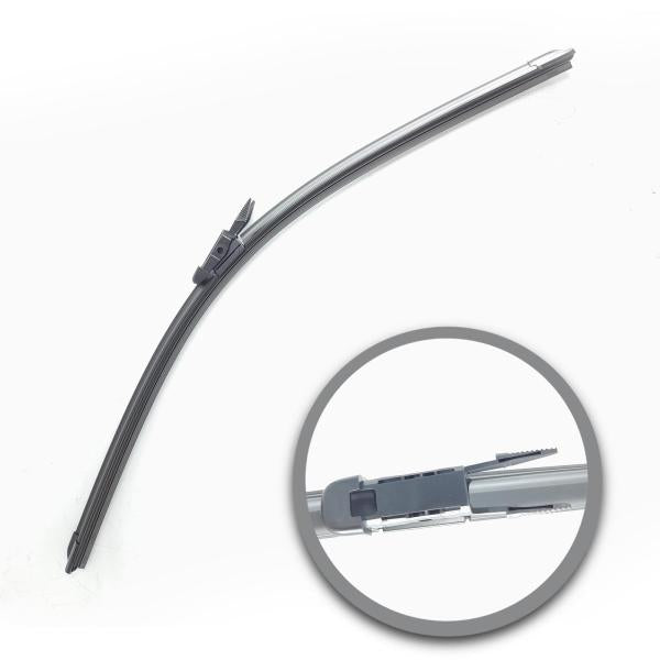 Palheta Silicone Conexao C 22" - Wendt Parts - WP22C - (1)