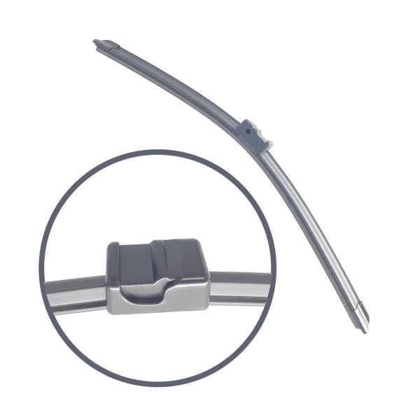 Palheta Silicone Conexao D 18" - Wendt Parts - WP18D - (1)