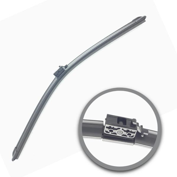 Palheta Silicone Conexao J 19" - Wendt Parts - WP19J - (1)