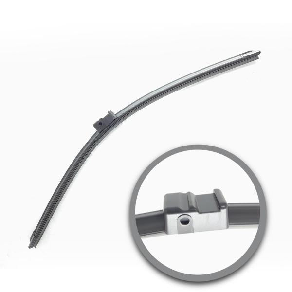 Palheta Silicone Conexao D 21" - Wendt Parts - WP21D - (1)