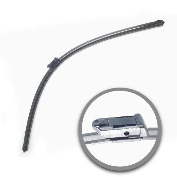 Palheta Silicone Conexao F 30" - Wendt Parts - WP30F - (1)