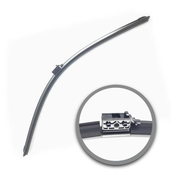 Palheta Silicone Conexao J 24" - Wendt Parts - WP24J - (1)