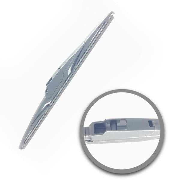 Palheta Silicone Traseira Conexão A 14" - Wendt Parts - WTC14A - (1)