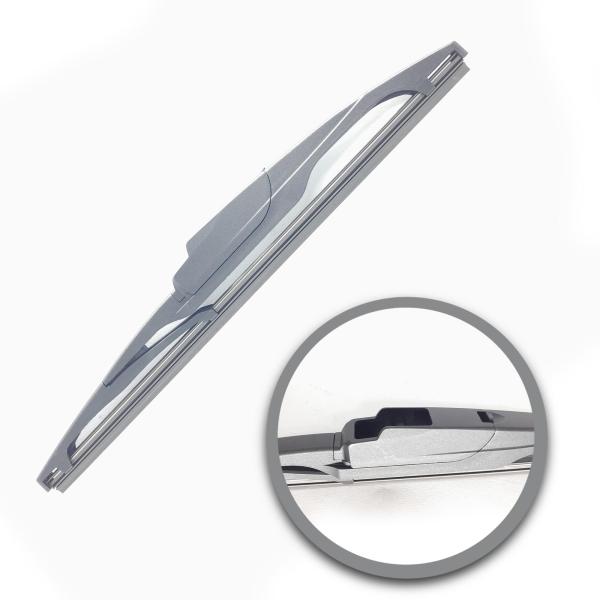 Palheta Silicone Traseira Conexão A 11" - Wendt Parts - WTC11A - (1)